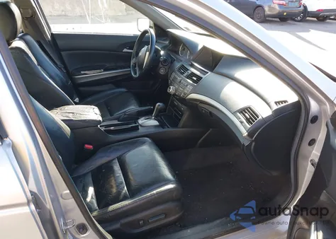 2009 Honda Accord 3.5 Ex-L z USA, uszkodzony, nr VIN 1HGCP36809A025996